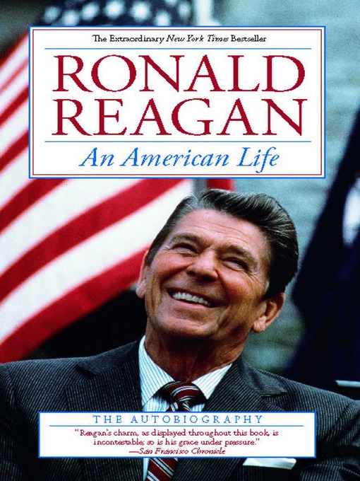Title details for An American Life by Ronald Reagan - Wait list